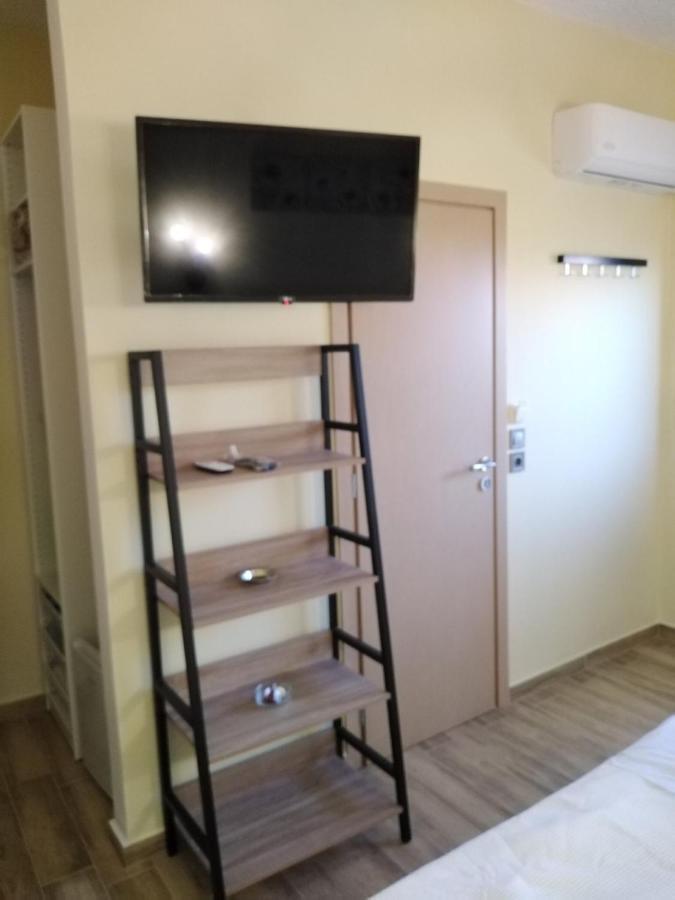 Serafi Cozy Rooms Archangelos  Exterior foto