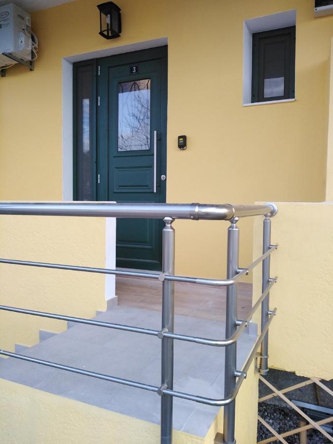 Serafi Cozy Rooms Archangelos  Exterior foto