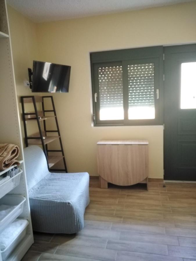 Serafi Cozy Rooms Archangelos  Exterior foto