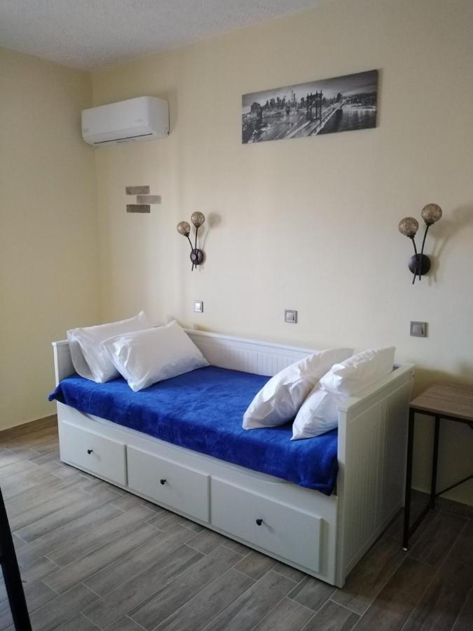 Serafi Cozy Rooms Archangelos  Exterior foto
