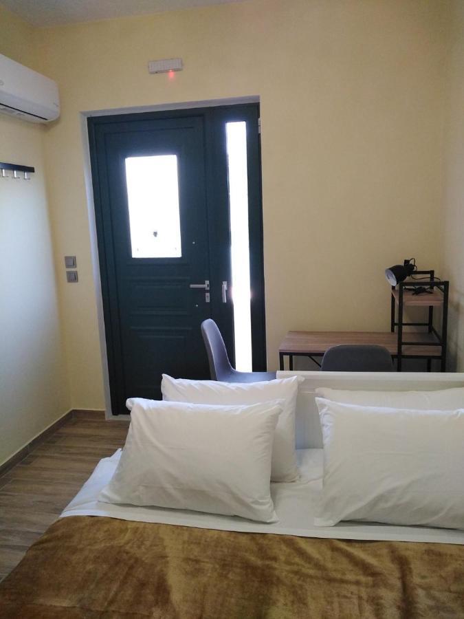 Serafi Cozy Rooms Archangelos  Exterior foto