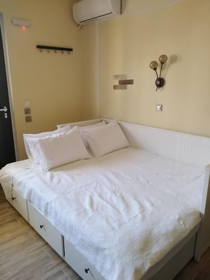 Serafi Cozy Rooms Archangelos  Exterior foto