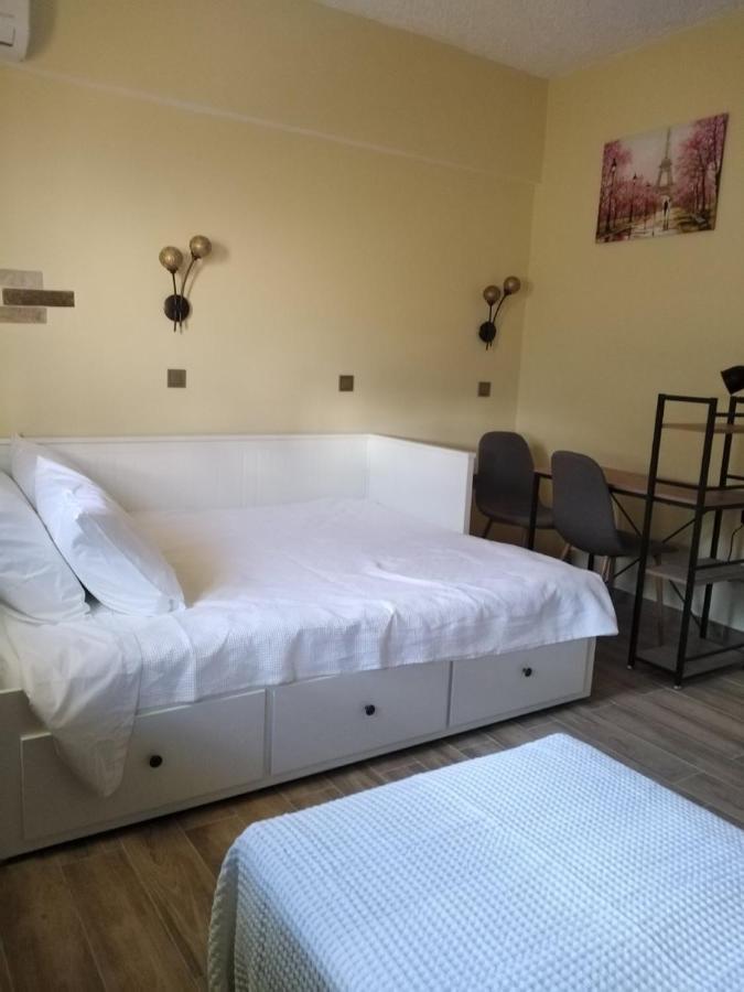 Serafi Cozy Rooms Archangelos  Exterior foto