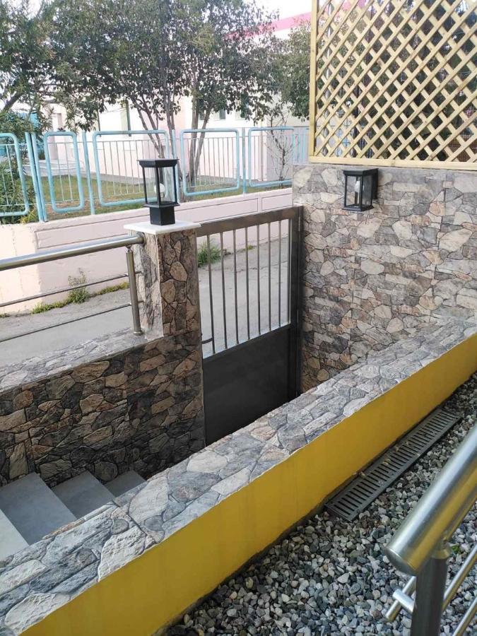 Serafi Cozy Rooms Archangelos  Exterior foto