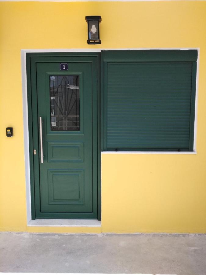 Serafi Cozy Rooms Archangelos  Exterior foto