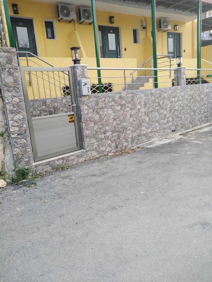 Serafi Cozy Rooms Archangelos  Exterior foto