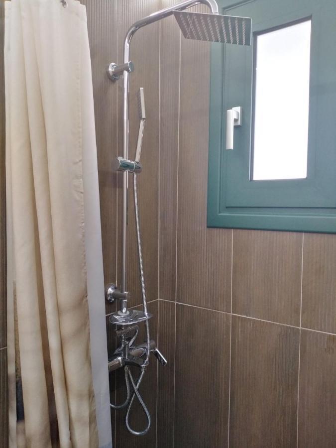 Serafi Cozy Rooms Archangelos  Exterior foto