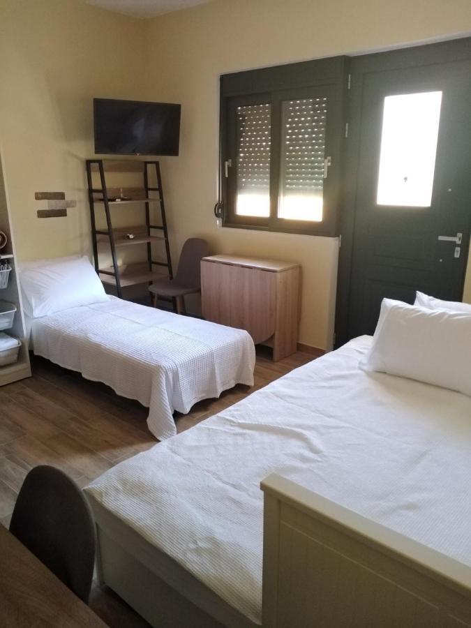 Serafi Cozy Rooms Archangelos  Exterior foto