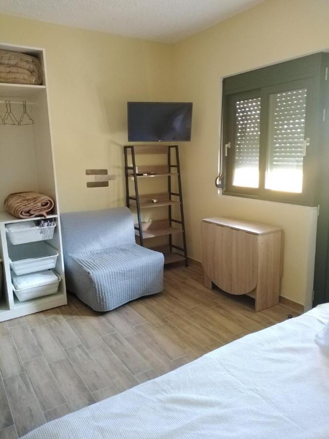 Serafi Cozy Rooms Archangelos  Exterior foto