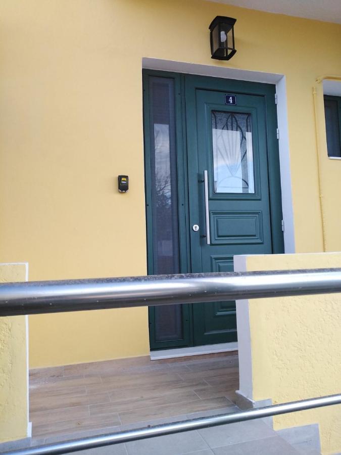Serafi Cozy Rooms Archangelos  Exterior foto