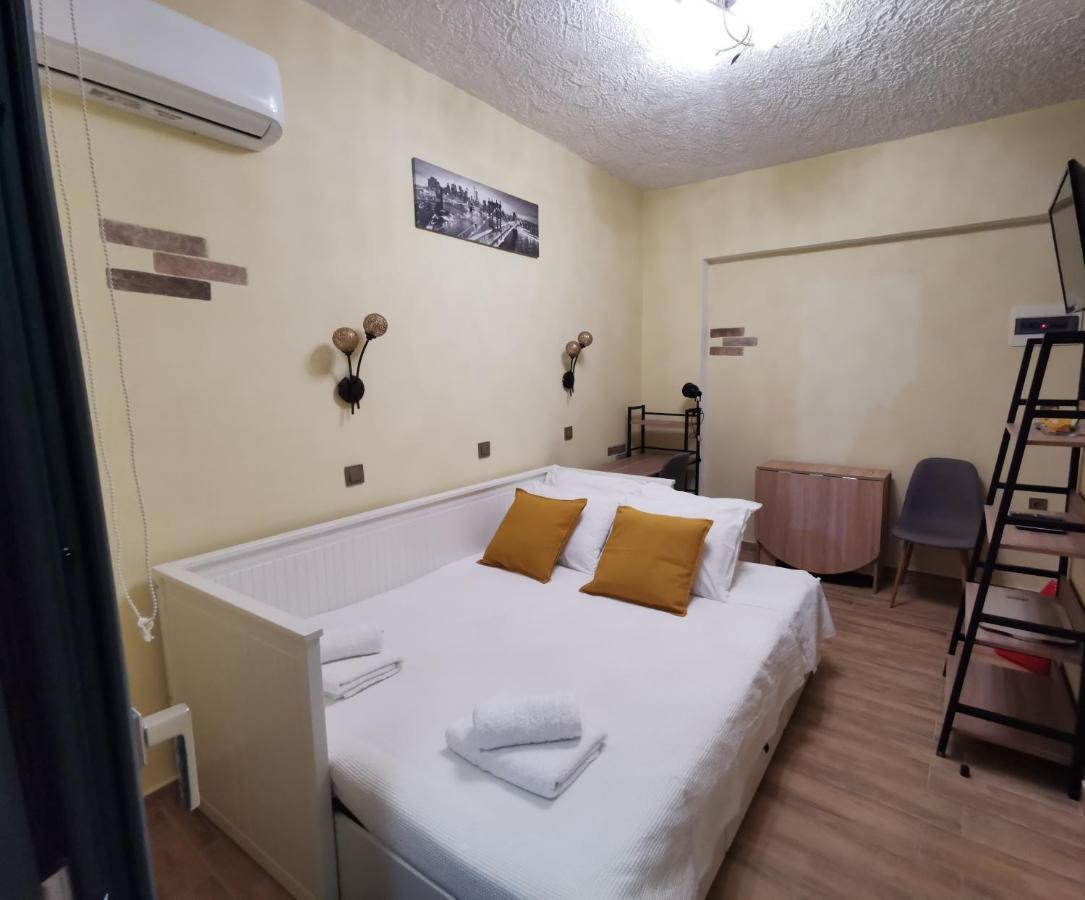 Serafi Cozy Rooms Archangelos  Exterior foto