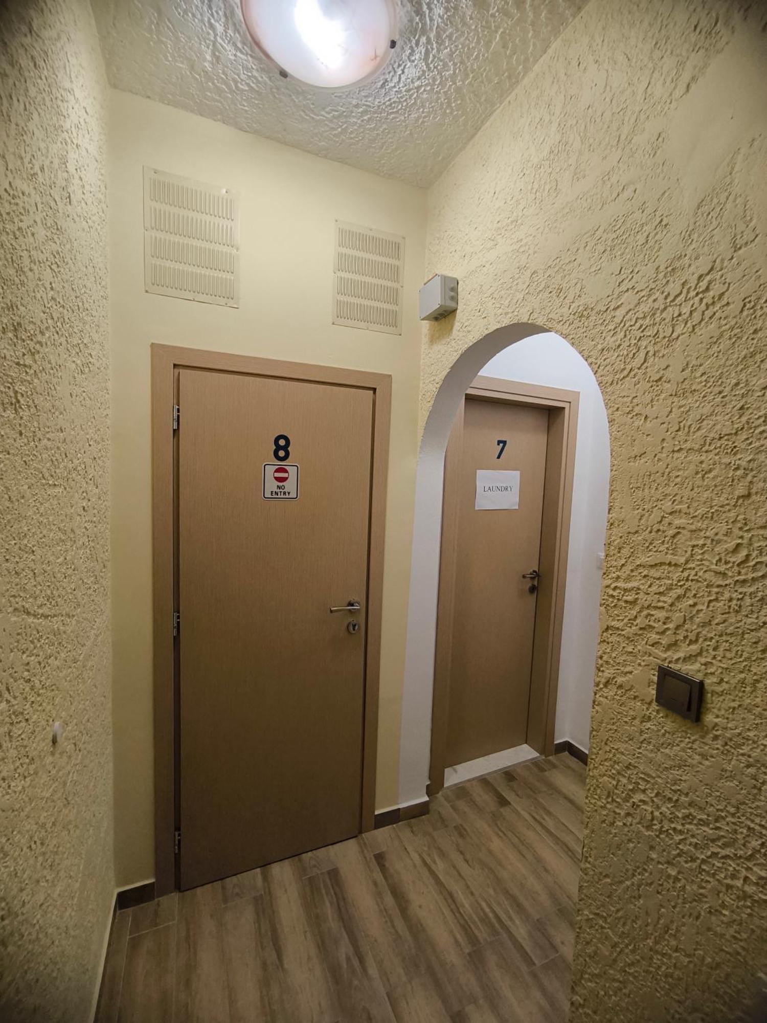 Serafi Cozy Rooms Archangelos  Exterior foto