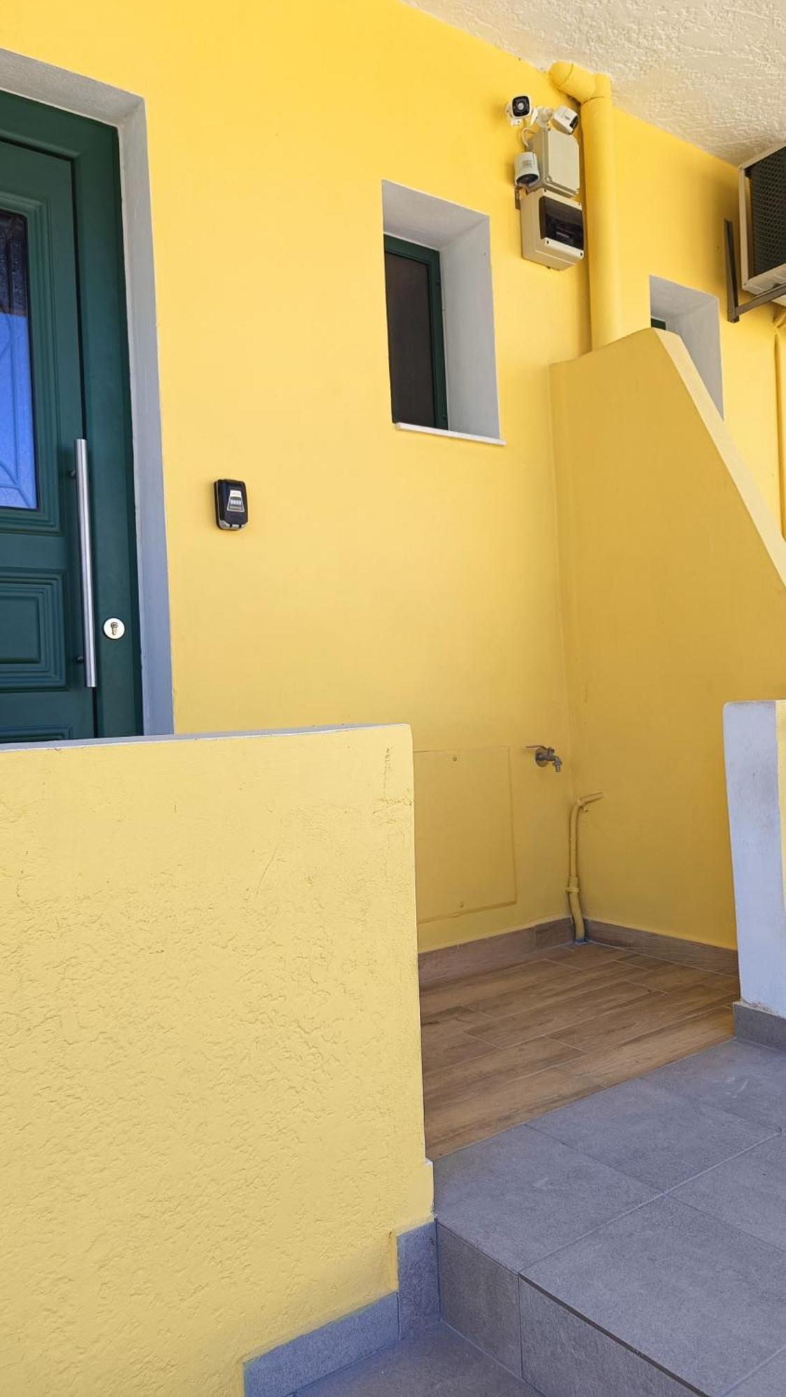 Serafi Cozy Rooms Archangelos  Exterior foto