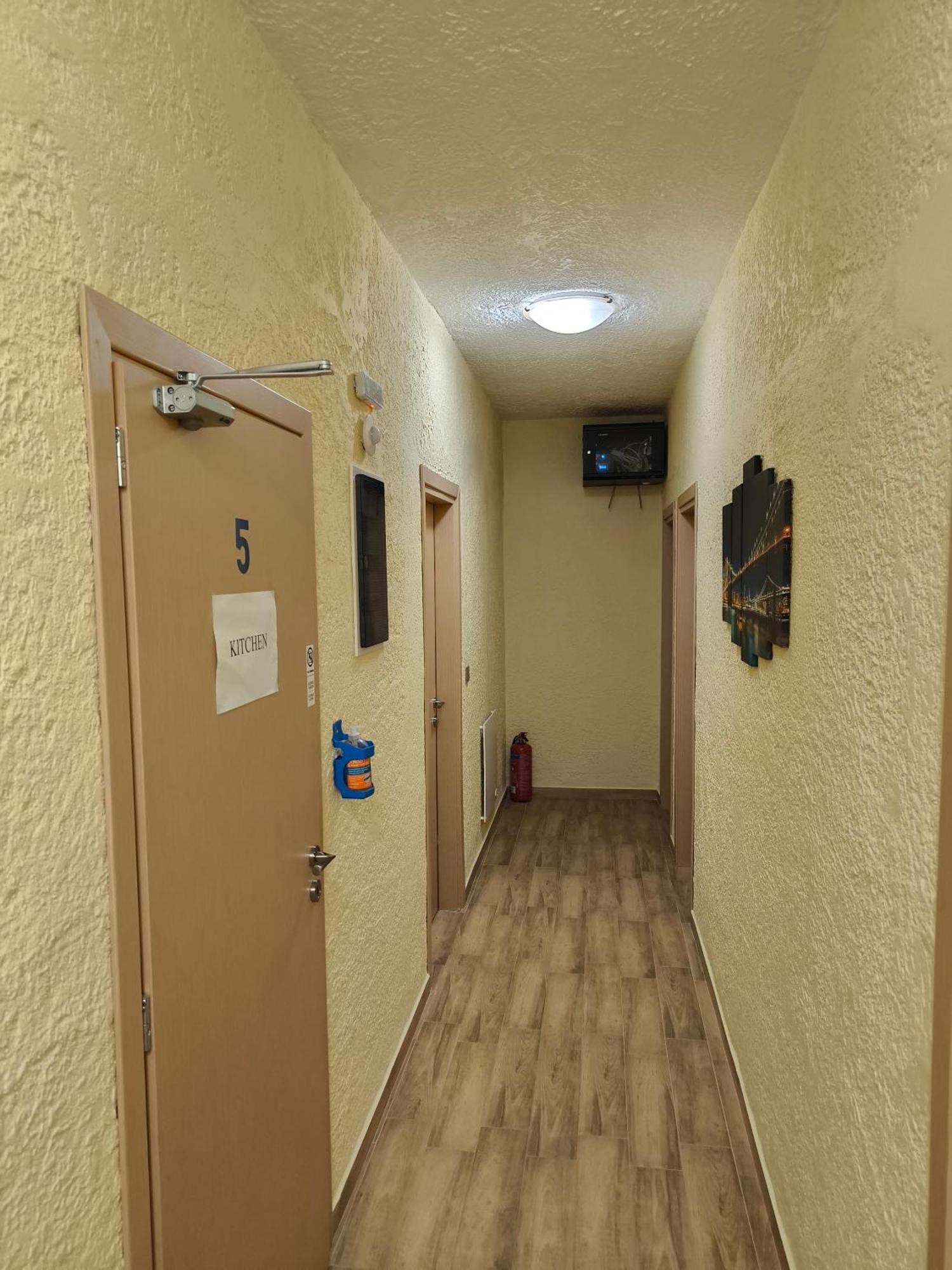 Serafi Cozy Rooms Archangelos  Exterior foto
