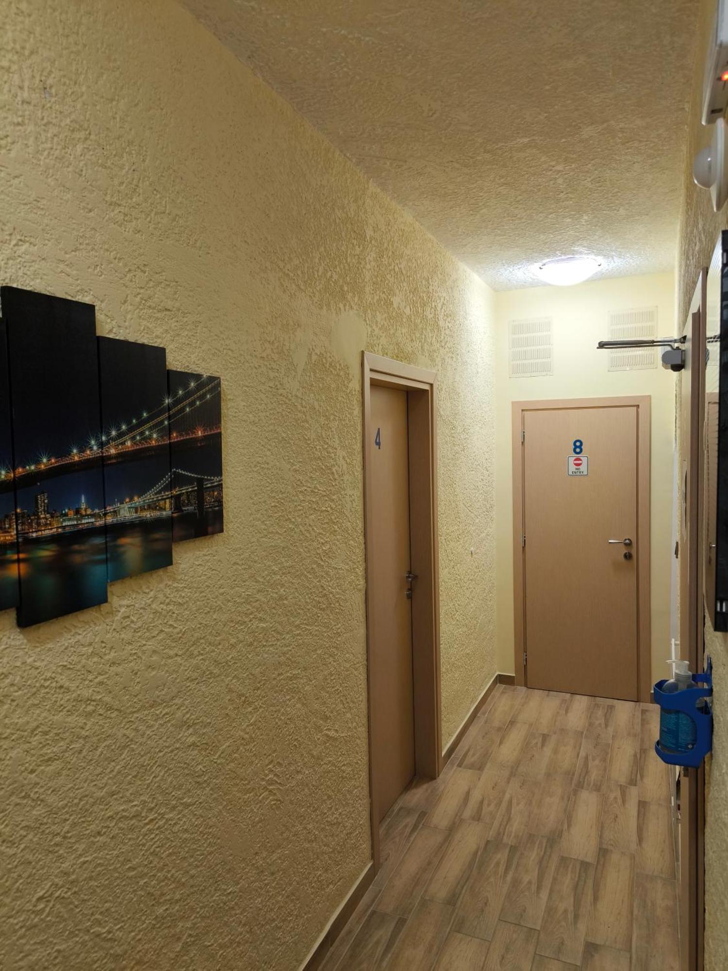 Serafi Cozy Rooms Archangelos  Exterior foto